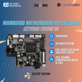 Original Anycubic Photon D2 Mainboard Motherboard Replacement